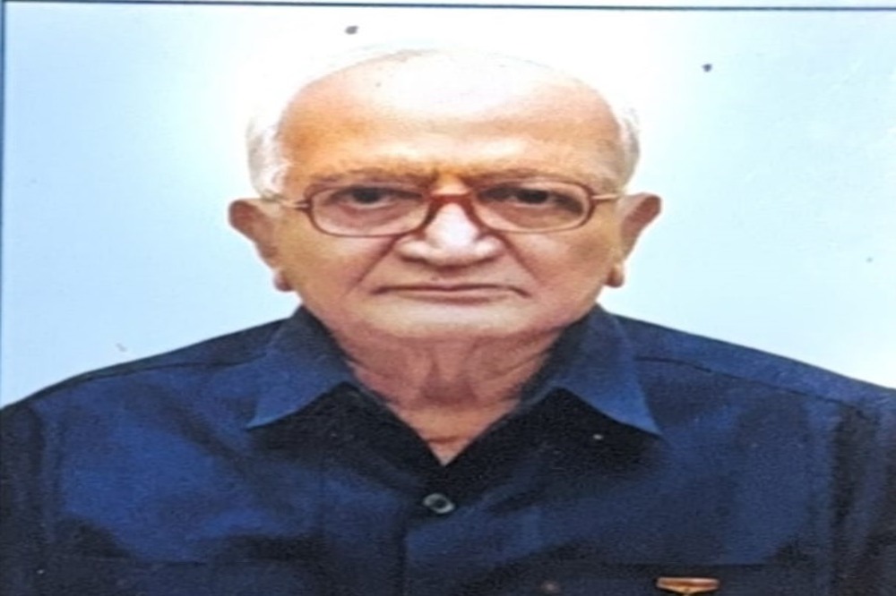 विश्वनाथ रिक्के यांचे निधन  
